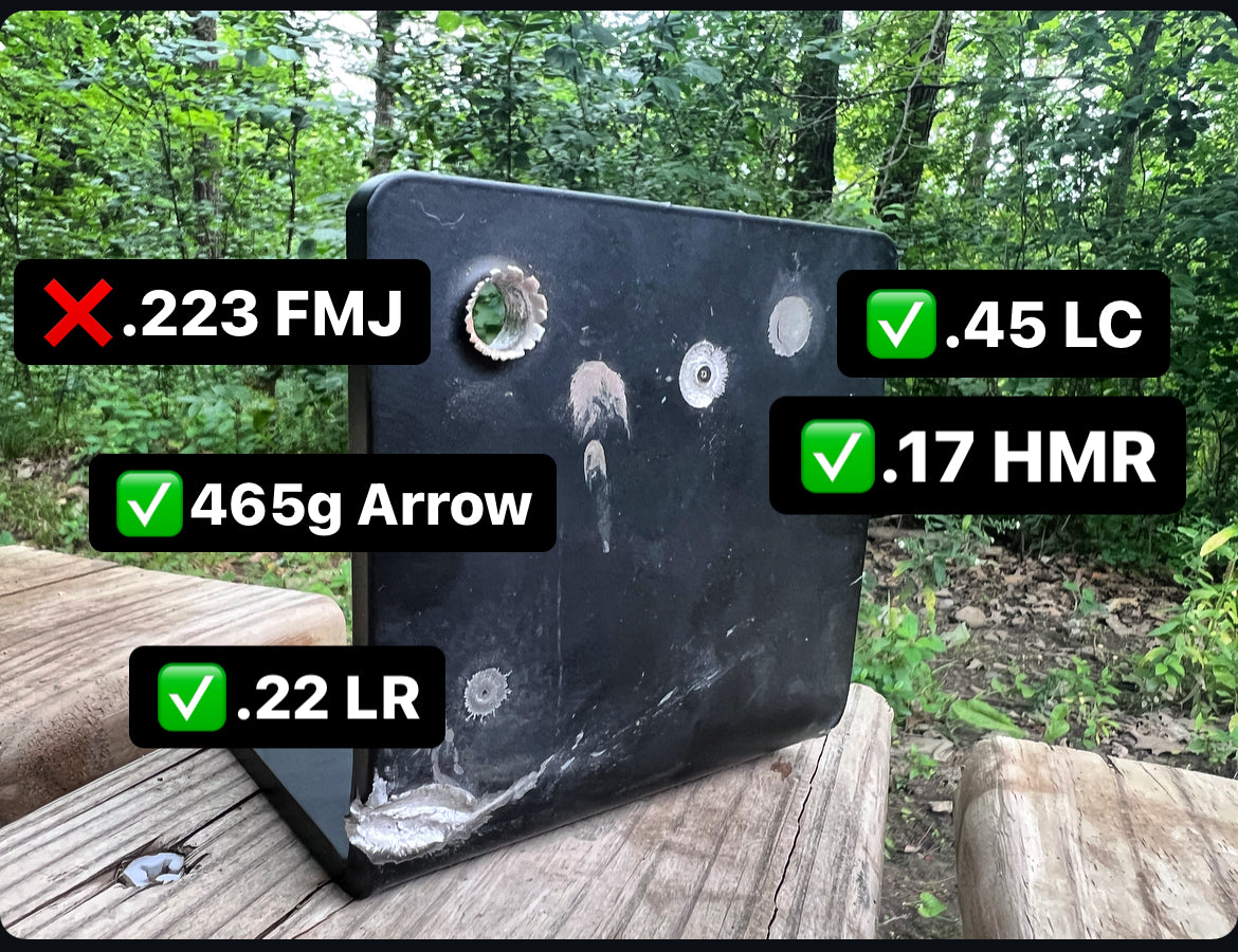 The Shield (for Radar Chronographs)