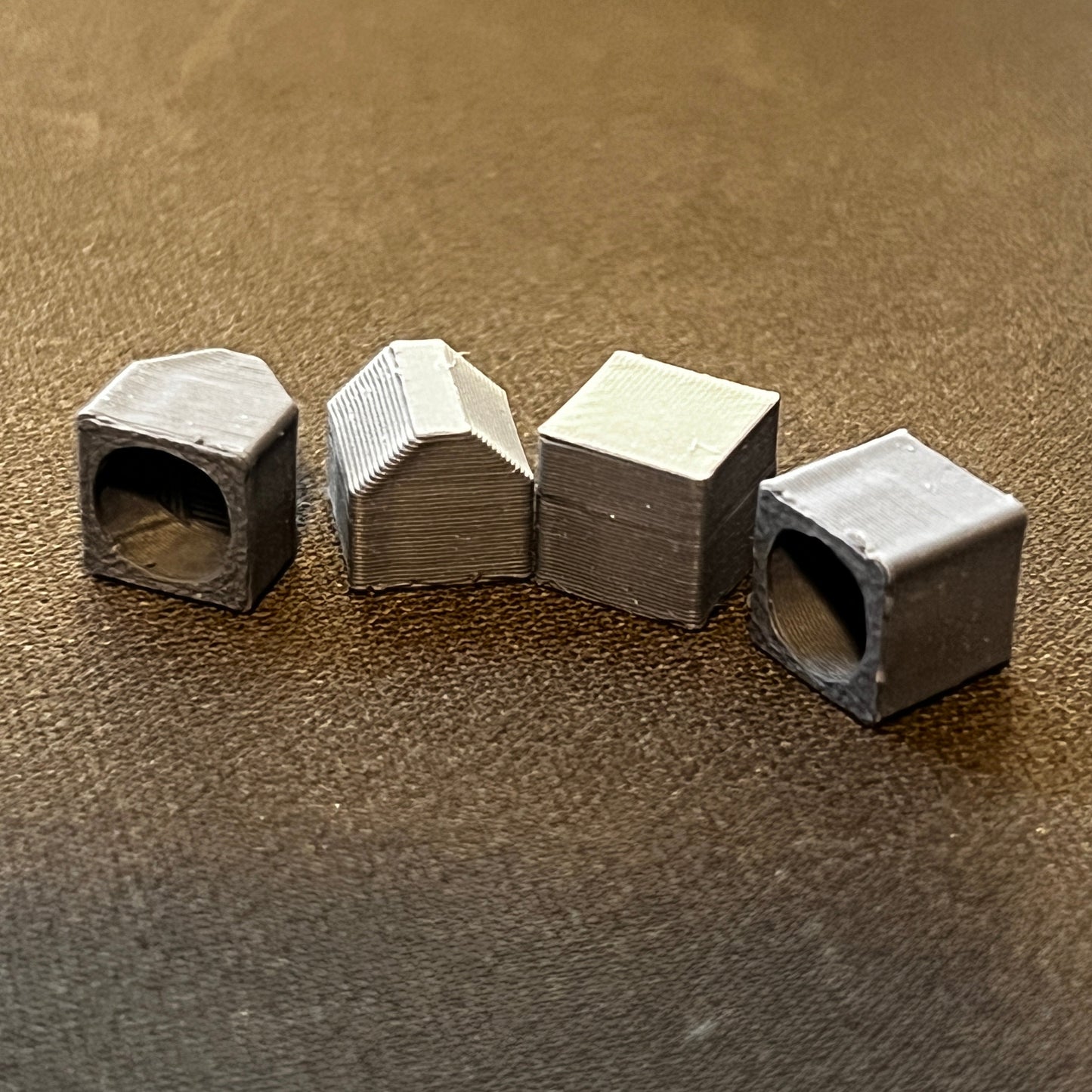 Bolt tips