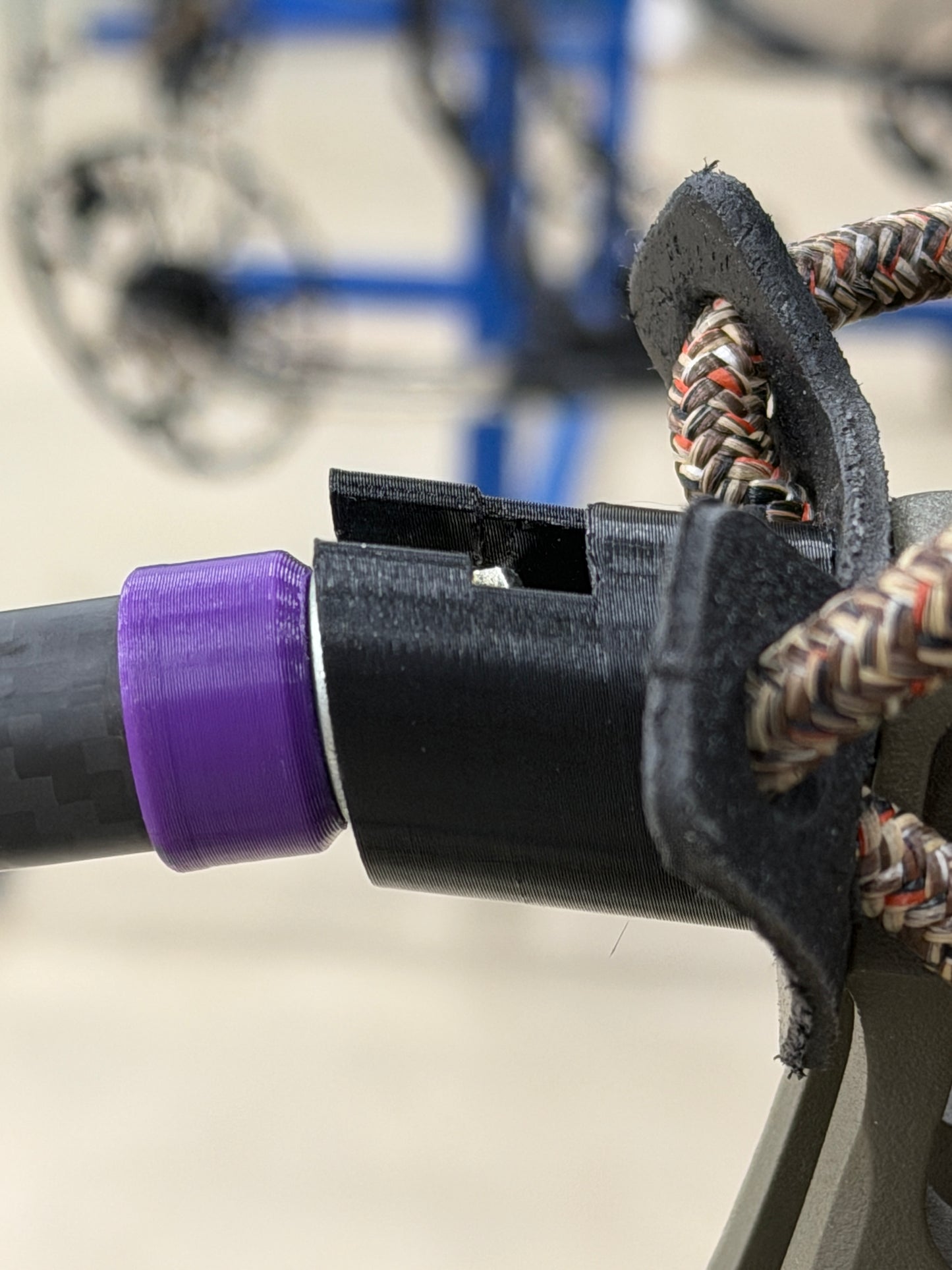 Front Quick Disconnect