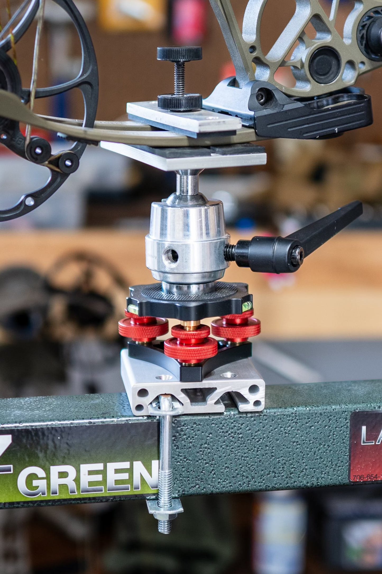 Bow Press Clamp