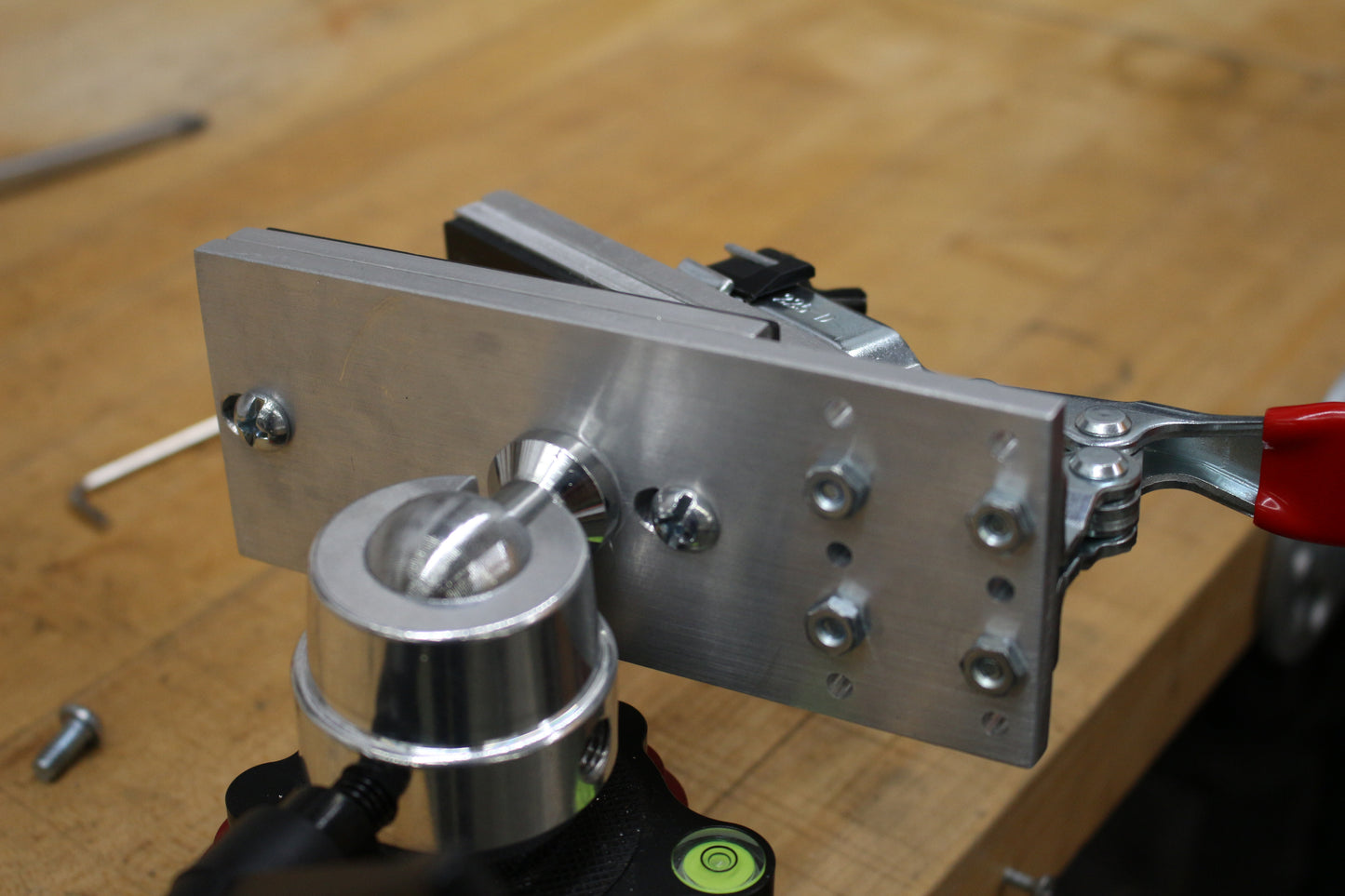 BowBars™ Pro Plate