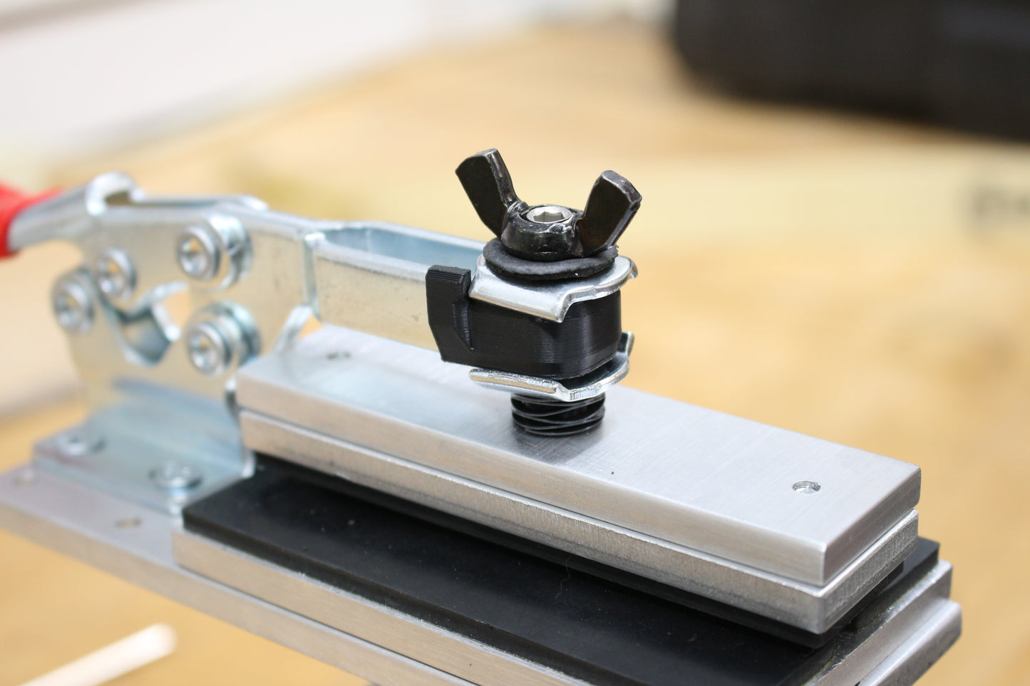 BowBars™ Pro Plate