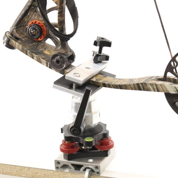 BowBars™ Vise System w/ Micro-Adjust