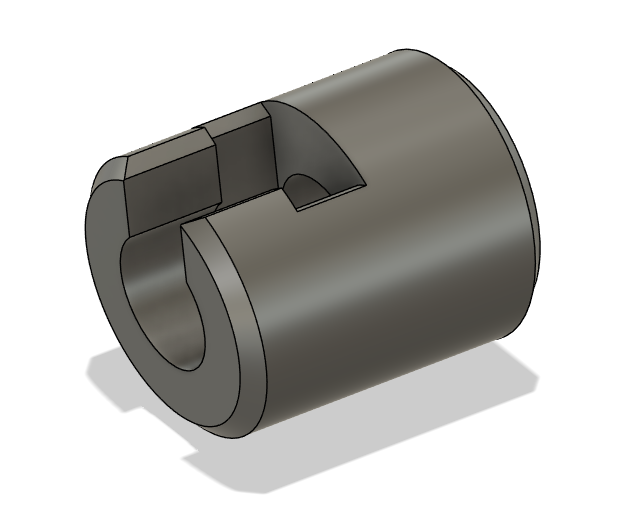 Front Quick Disconnect