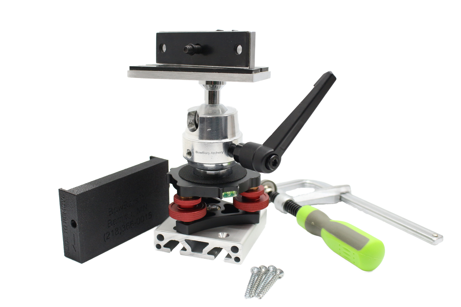 BowBars™ Vise Systems