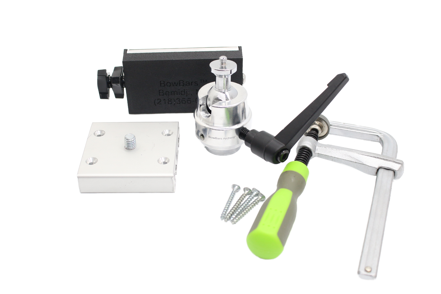 BowBars™ Vise System