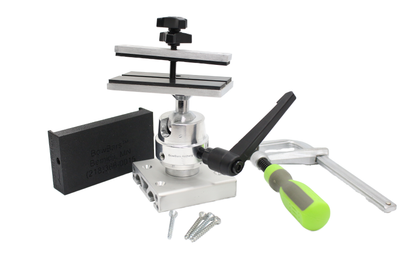 BowBars™ Vise System