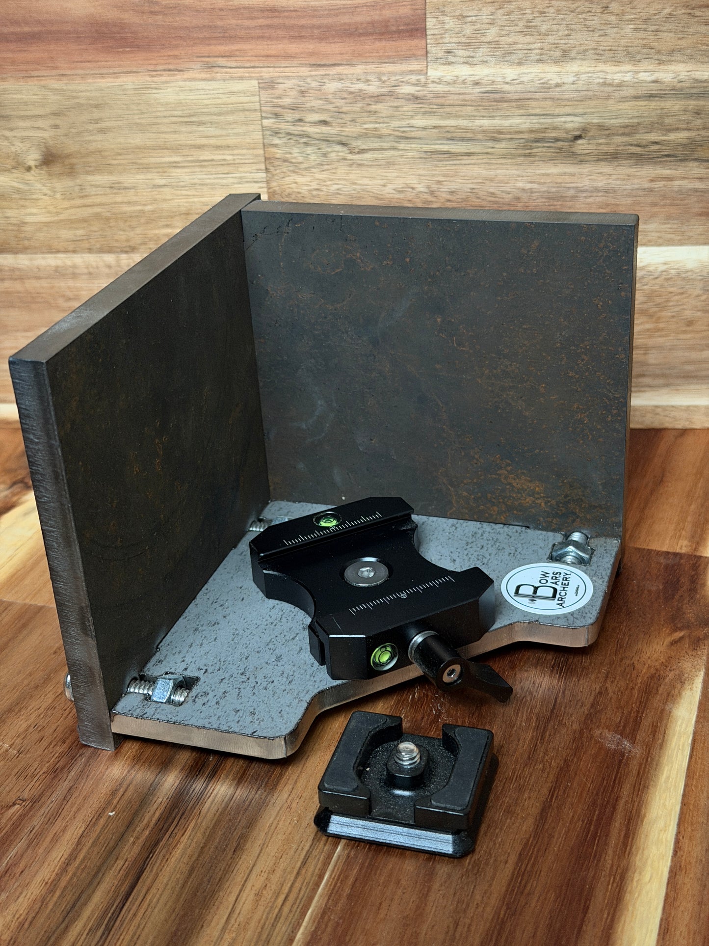 The Shield™ AR500 (Radar Chronograph Protector)