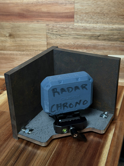 The Shield™ AR500 (Radar Chronograph Protector)