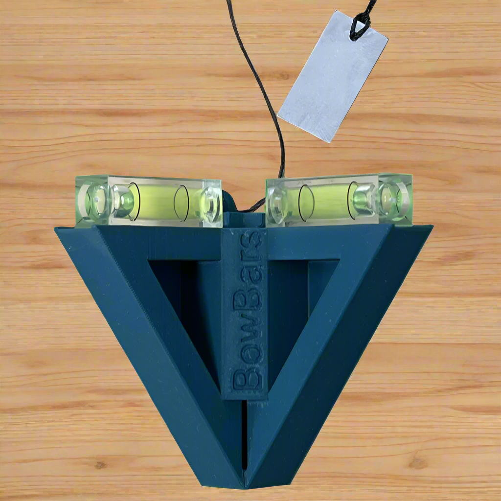String Level Ace String Level (Mag or Served) – BowBars Archery LLC