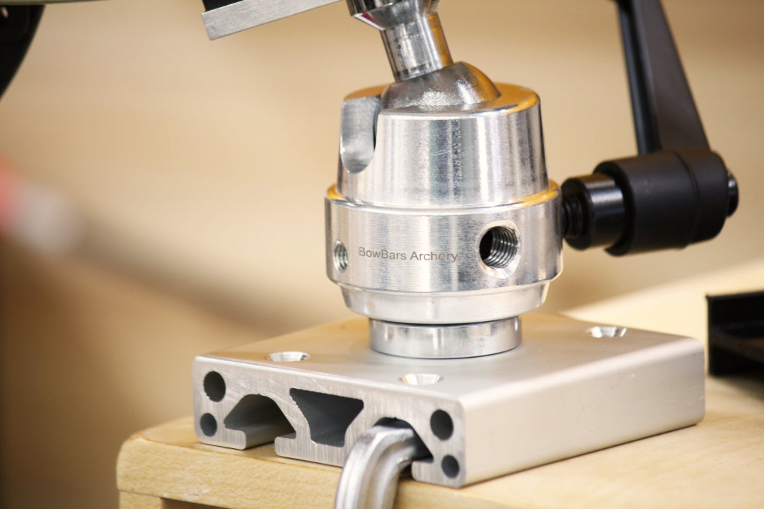 BowBars™ Vise System