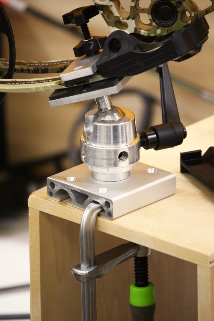 BowBars™ Vise System