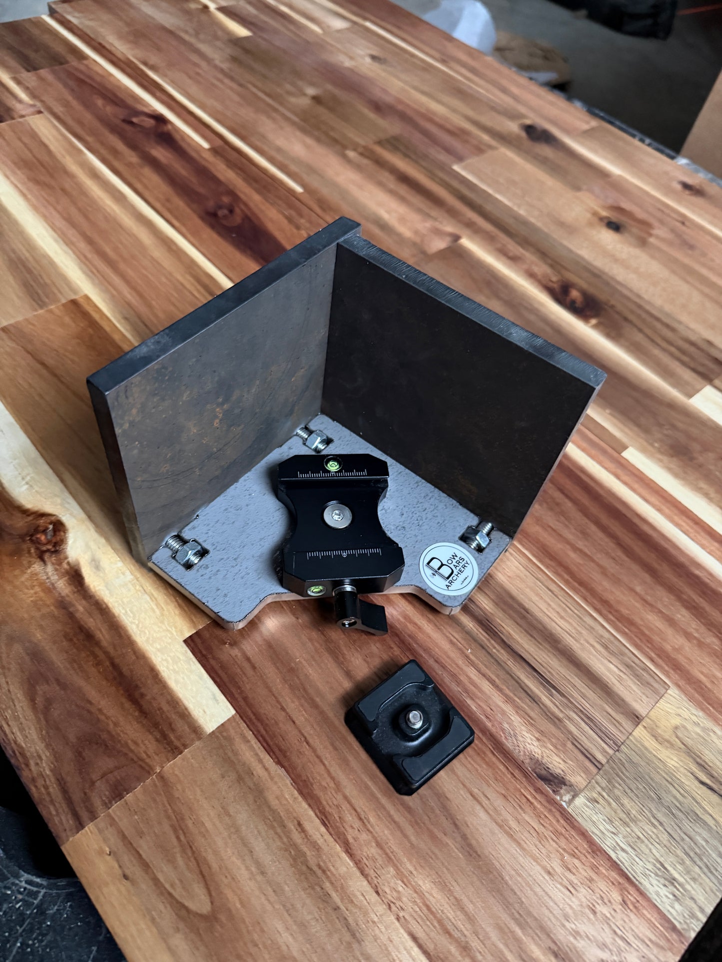 The Shield™ AR500 (Radar Chronograph Protector)