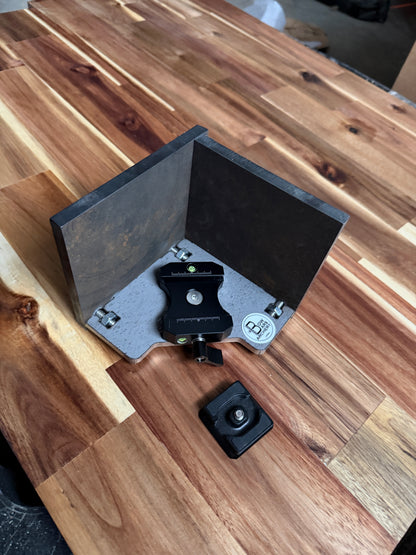 The Shield™ AR500 (Radar Chronograph Protector)