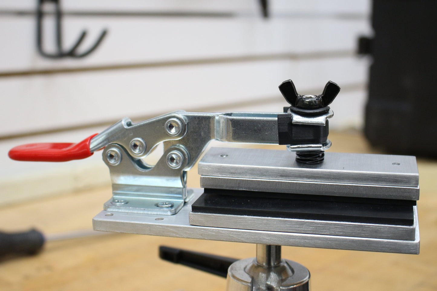 BowBars™ Pro Plate