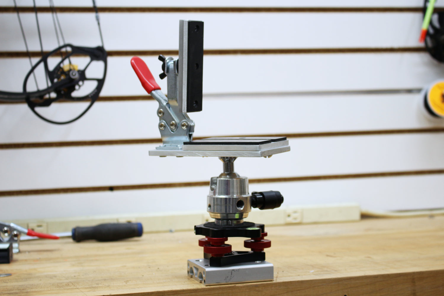 BowBars™ Pro Vise