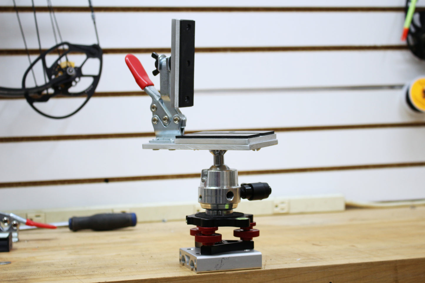 BowBars™ Pro Vise