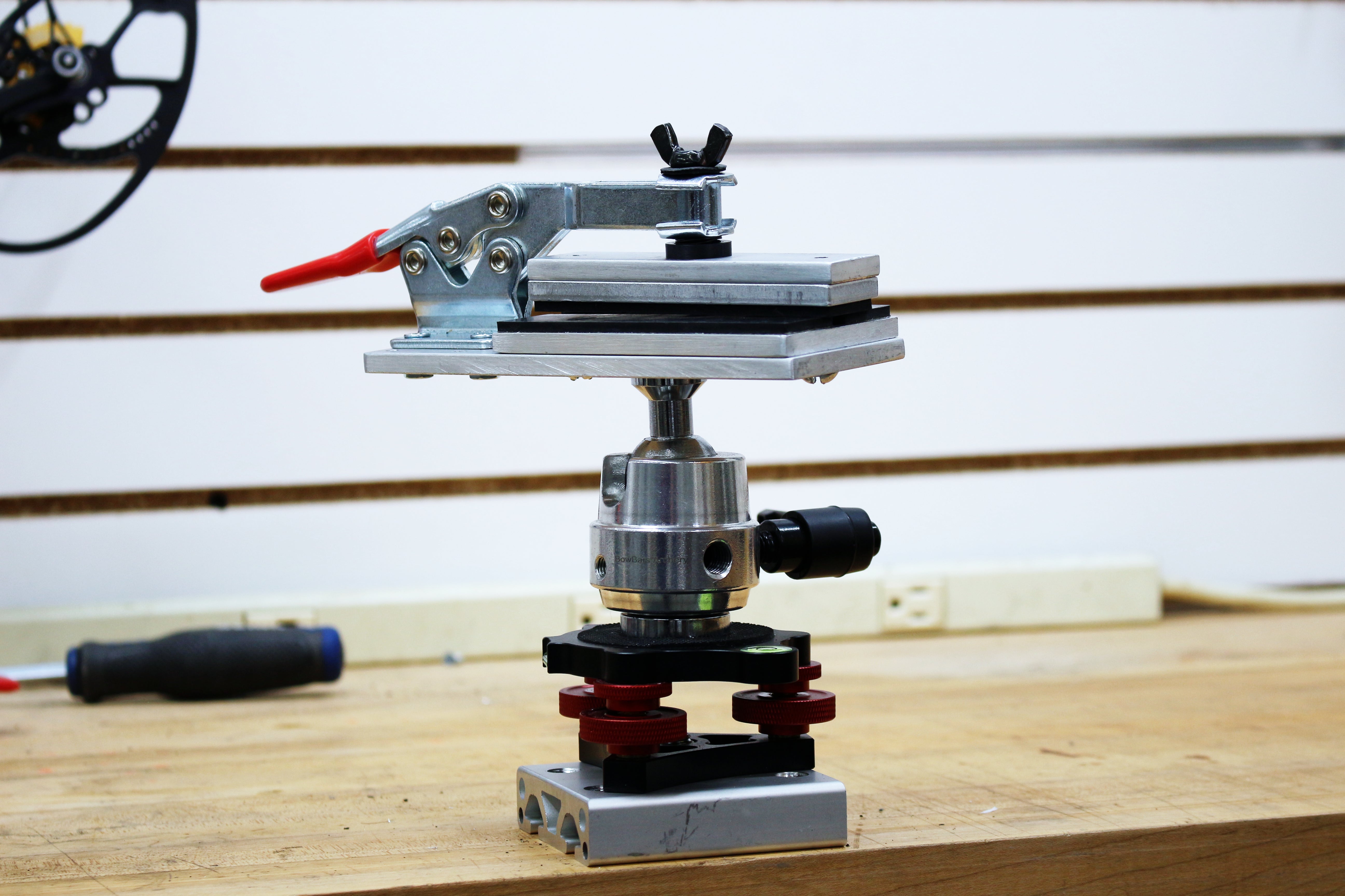 BowBars™ Pro Vise - Preorder