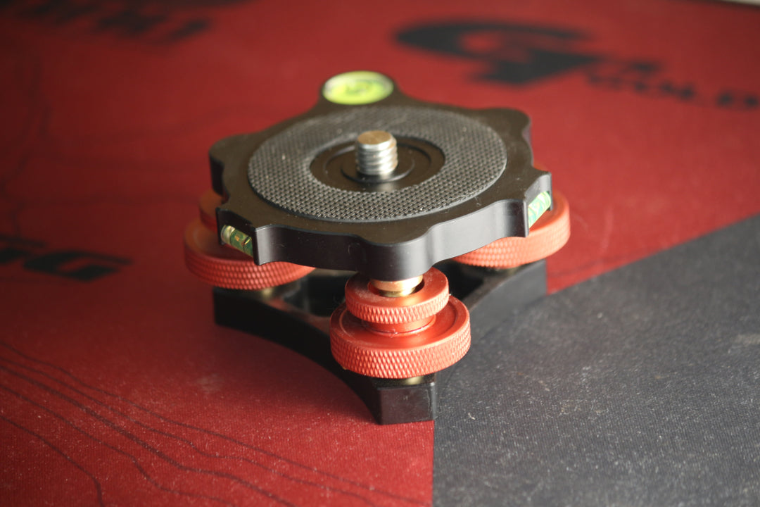 Micro-Adjust Base Plate