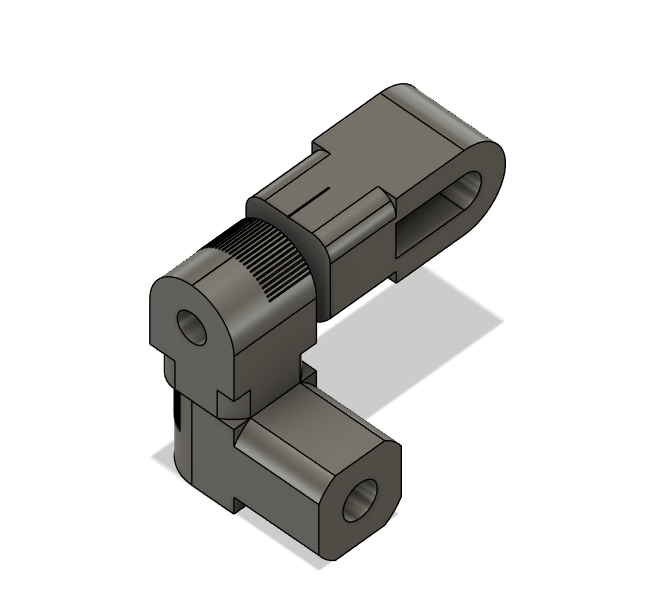 Side Bar Mount