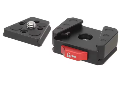V-Mount Quick Release
