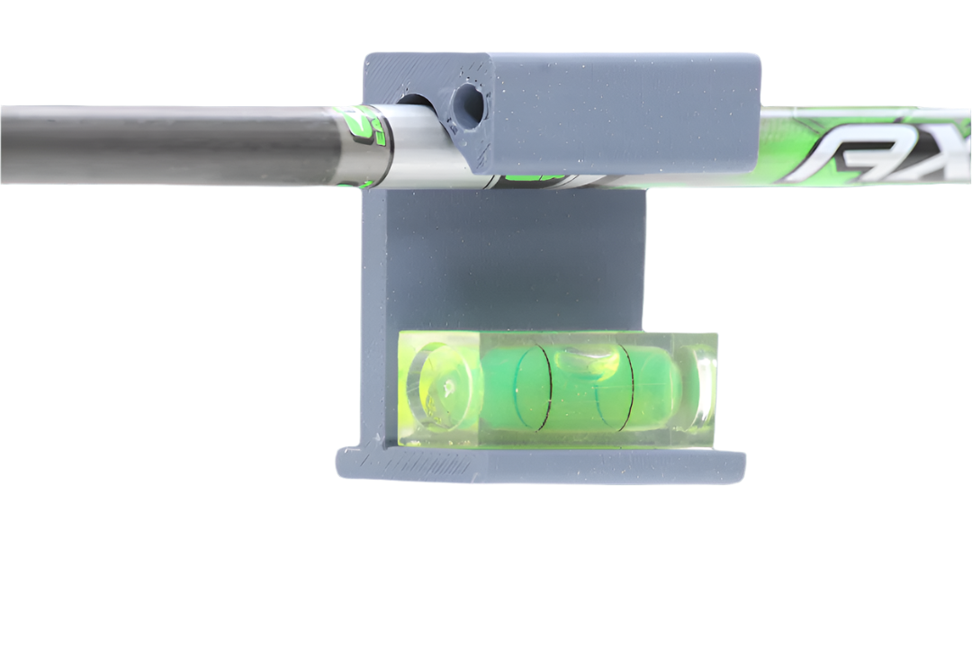String Multi Level String Level – BowBars Archery LLC