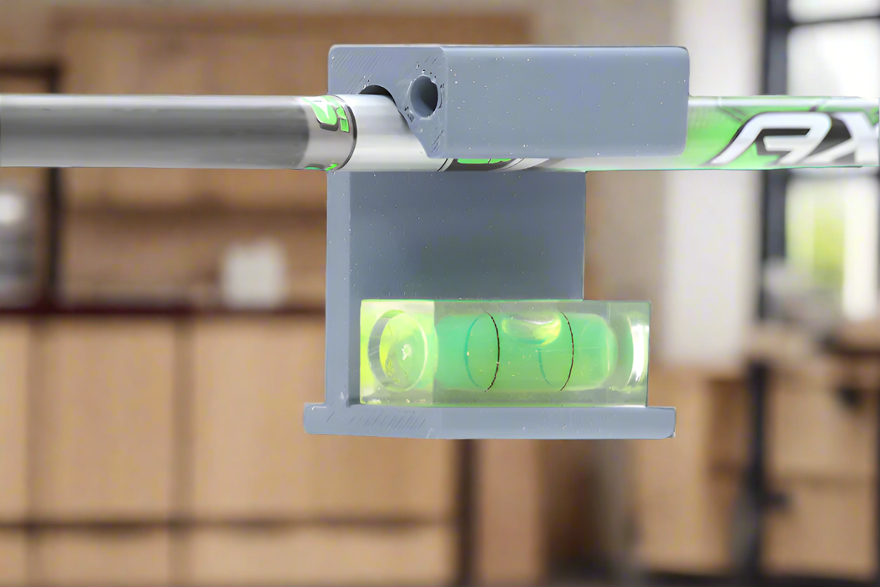 String Level Ace String Level (Mag or Served) – BowBars Archery LLC