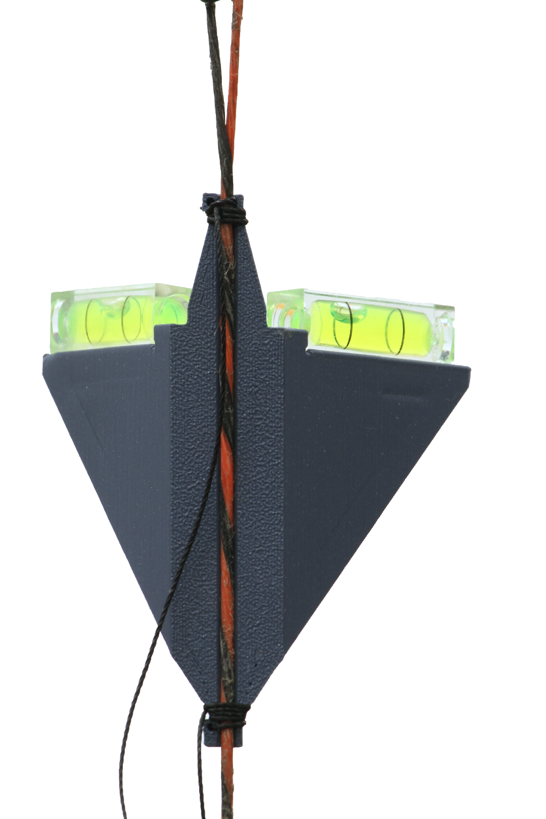 Level String Brown String Level – BowBars Archery LLC