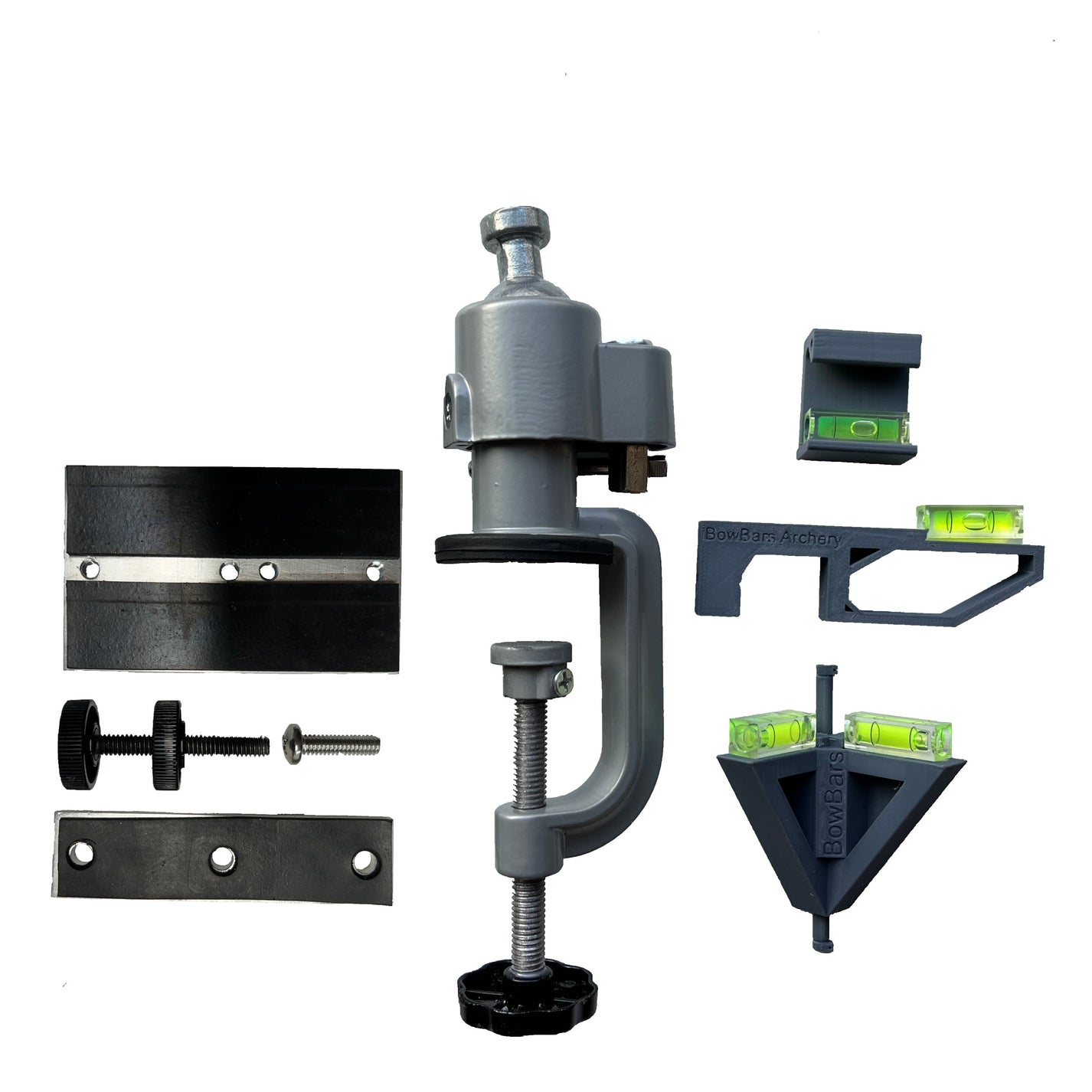 BowBars™ Legacy Complete Kit BowBars Archery LLC